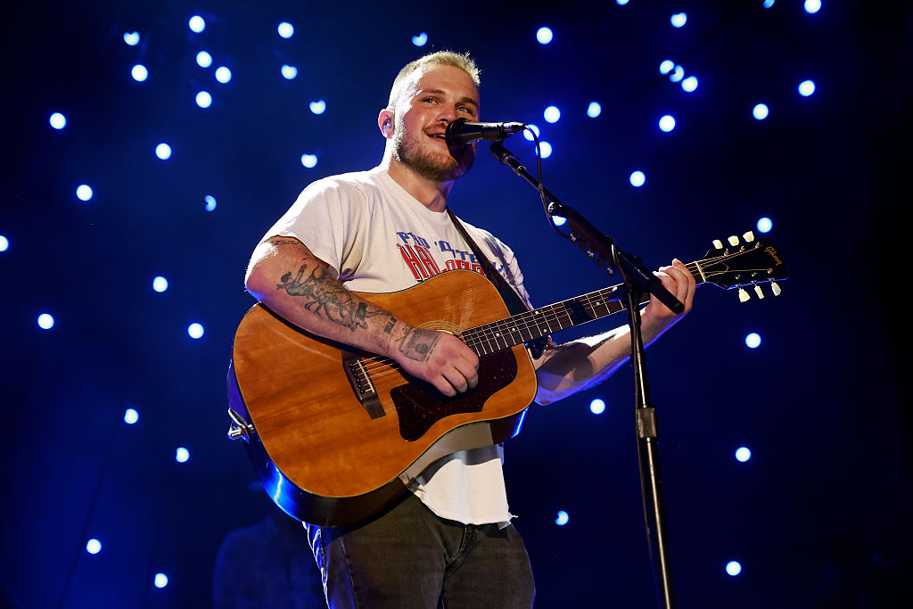 Nashville Stars Comment On Zach Bryan Song Amid Controversy