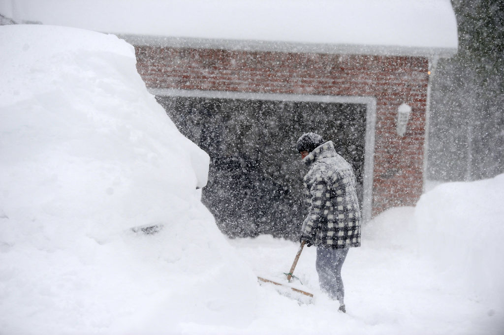 ‘It’s Like Living in an Igloo:’ People Make Heartbreaking Decisions as Winter Arrives in Biden’s America