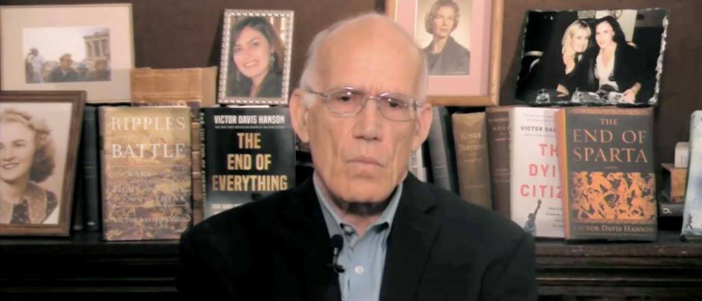 Victor Davis Hanson Argues Why He Believes Trump Could Have ‘Cause For Reversal’ In E. Jean Carroll Case