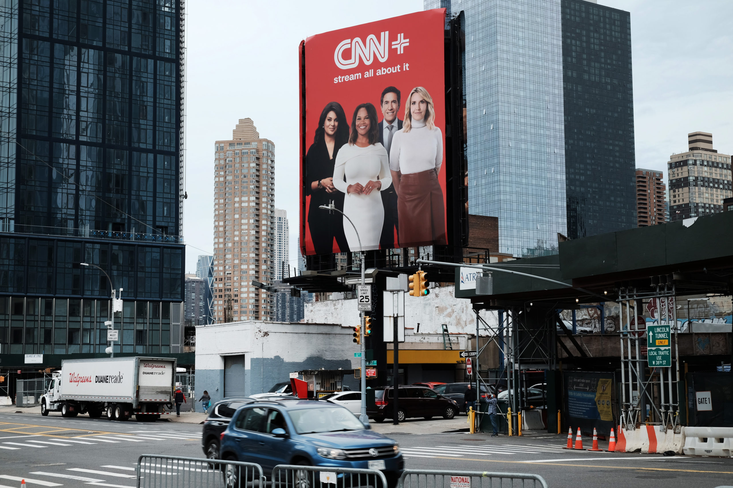 Reports Indicate Another Big Move for CNN Could Be Coming