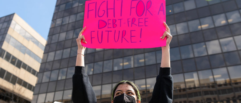 It’s Easier Than Ever To Trap Young People In Debt. What Is The White House Doing About It?