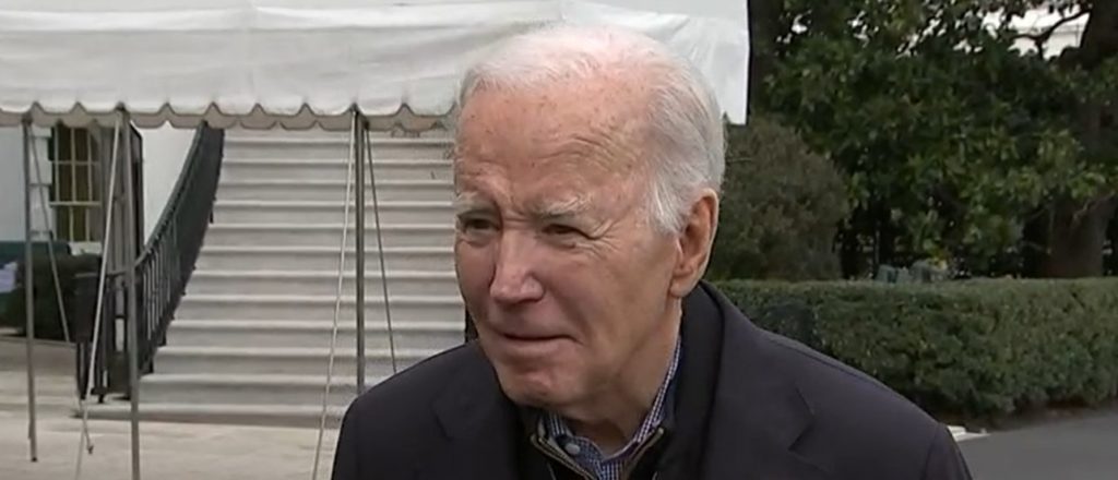 Biden Used Rickety Bridge To Tout Massive Infrastructure Law — Years Later, It’s Still In Disrepair