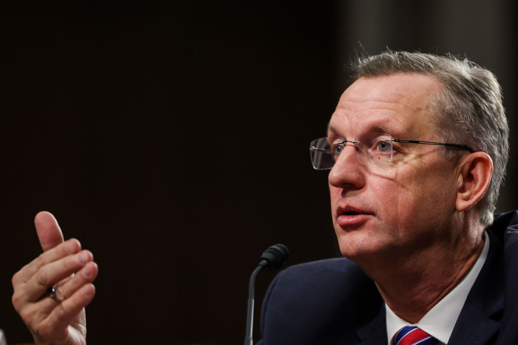 Doug Collins Appointed the Designated Survivor During Trump’s SOTU Address