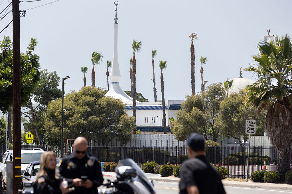 Teen Suspects Dead After Mosque Massacre