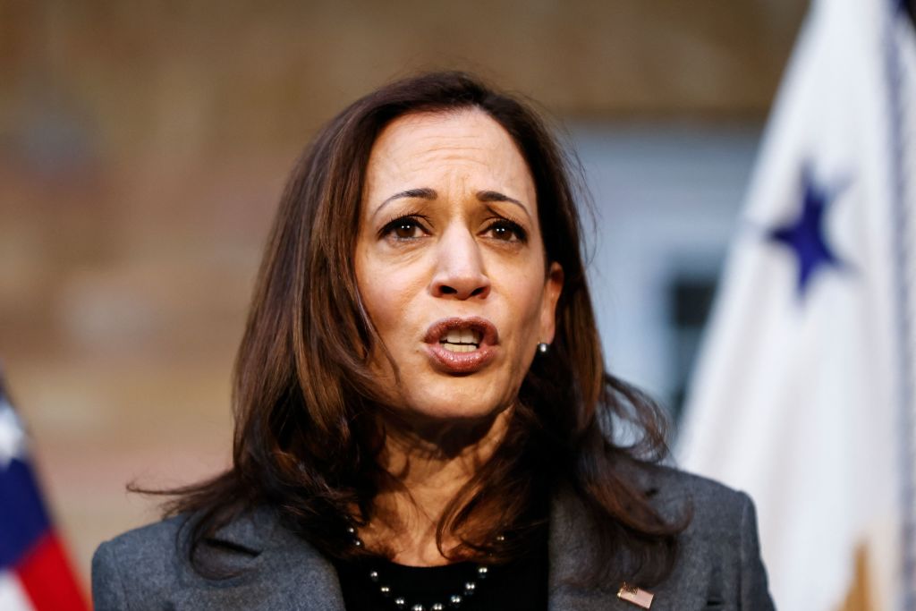 Harris Claims SCOTUS Decision in NY Gun Case ‘Defies’ the Constitution