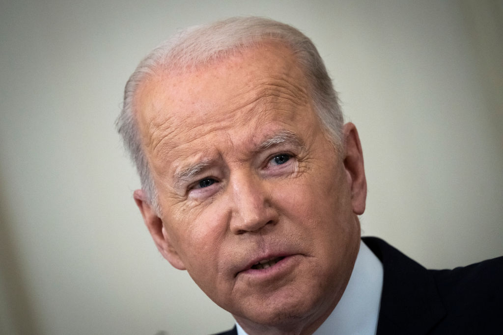 Intel Shows Iran ‘Weeks’ Away From Having Fuel for Nukes, Joe Biden Silent as a Mouse