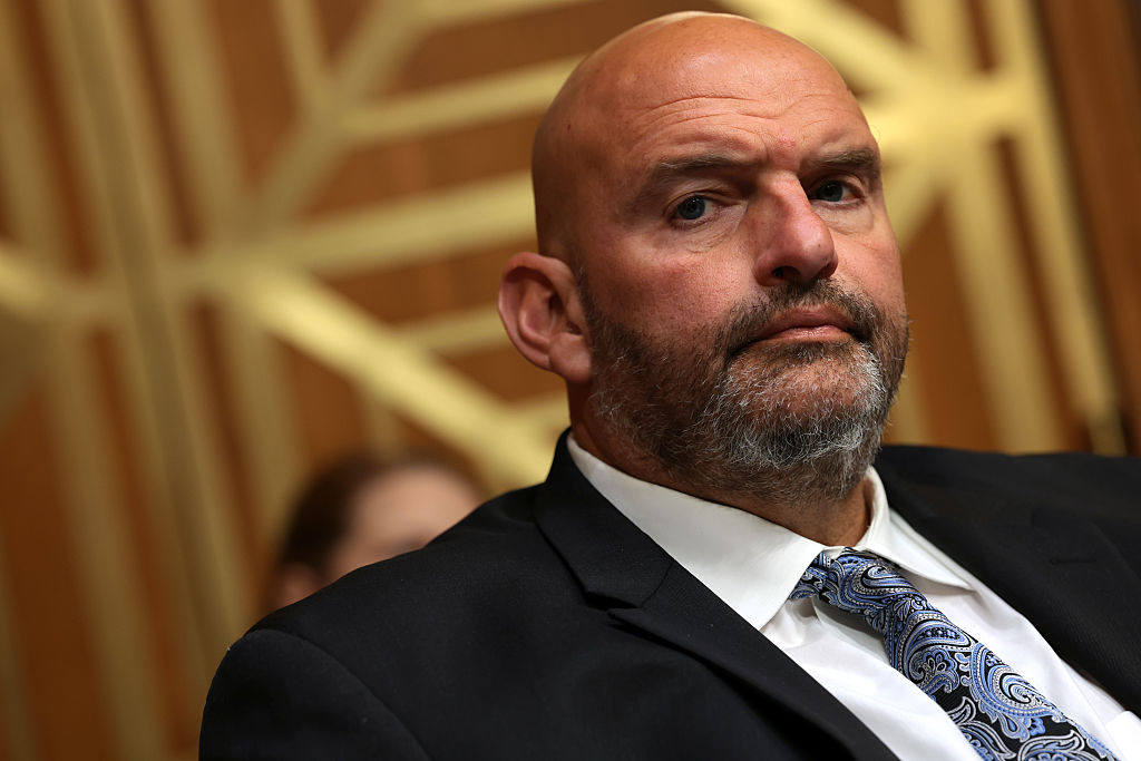 Fetterman on Blanche Confirmation: ‘Trump Has Zero Leverage’