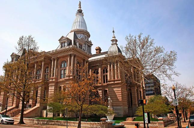 Indiana Judge and Wife Shot, Police Investigate