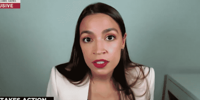 AOC Slams House GOP: Has ‘Legitimate White Supremacist Sympathizers’ at ‘the Core’