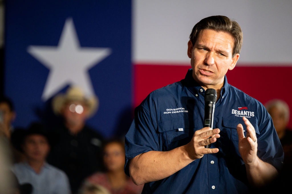 ‘An Awful Lot of Trouble’: Fox News Hosts Compare DeSantis Campaign to Jeb Bush’s Failed 2016 Run