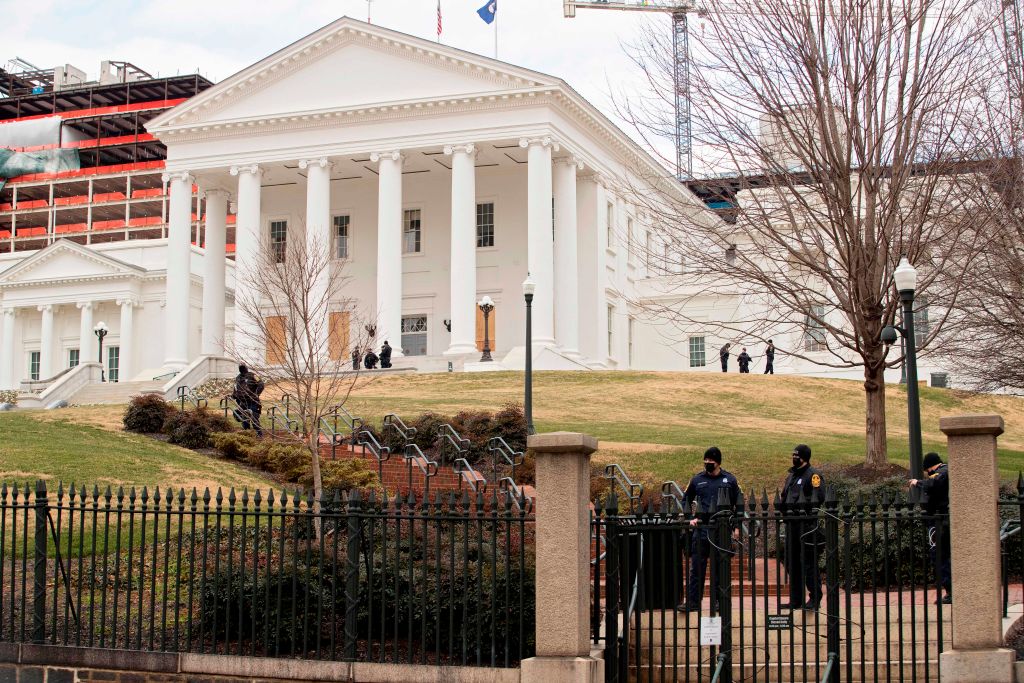 Virginia Democrats Regain Full Majority in General Assembly