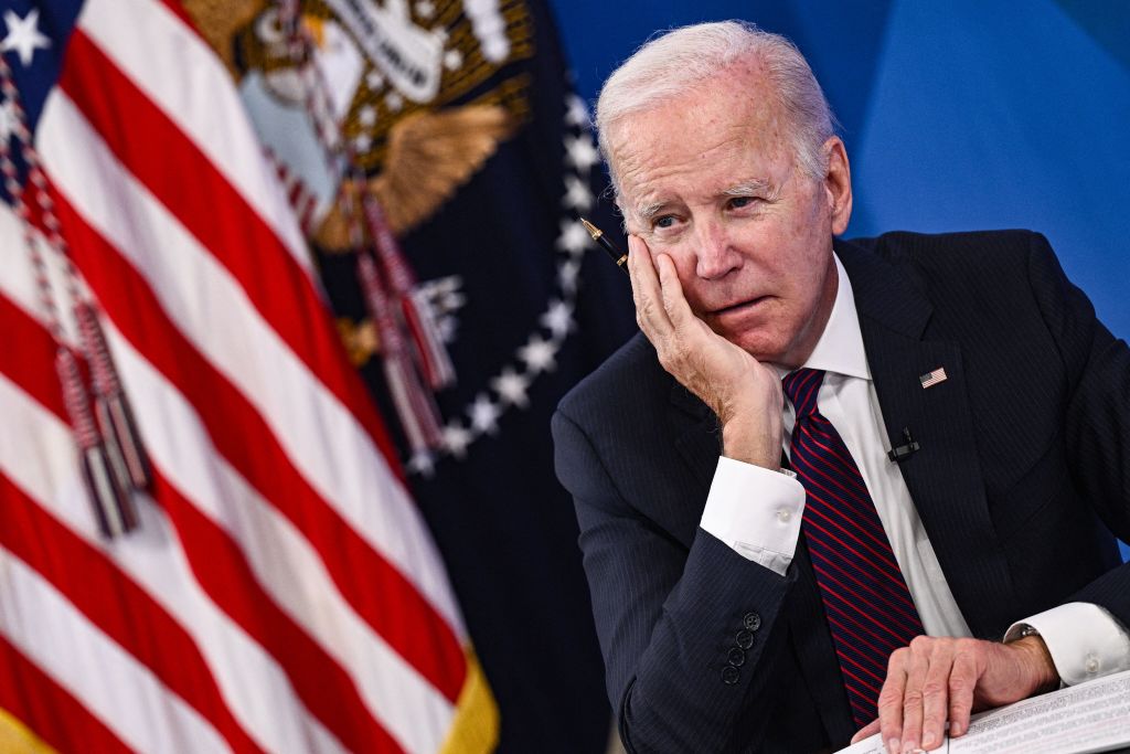 Biden Posts Text Thanking Him for Student Debt Forgiveness, Gets Roasted When Readers Point Out the Obvious