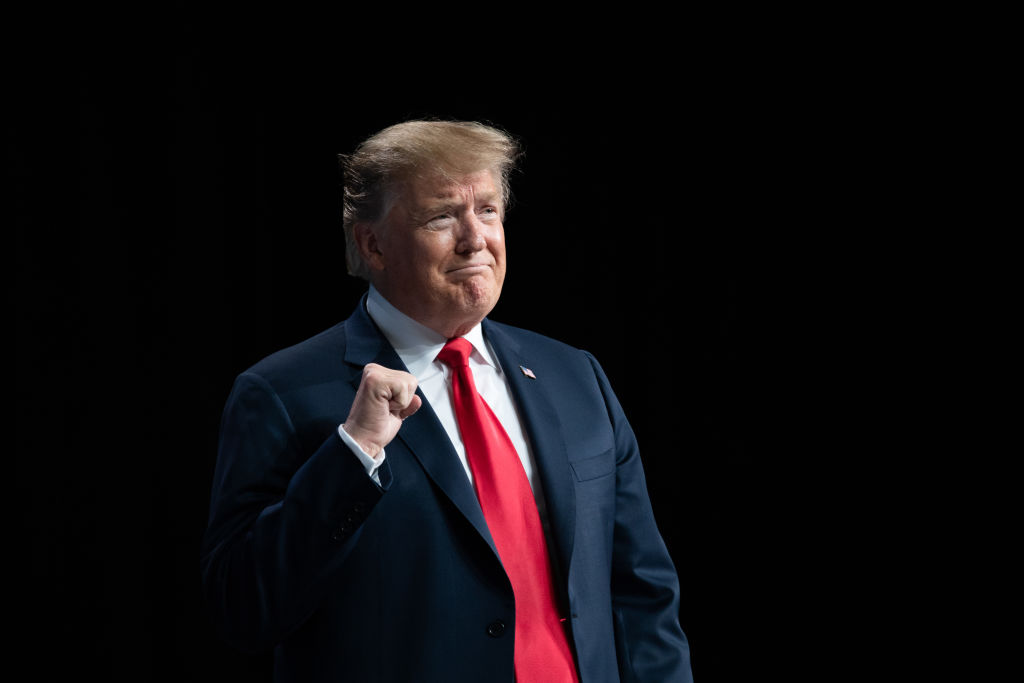 House Republicans Consider Handing Democrats the Ultimate Defeat by Wiping Trump’s Impeachments off the Books Altogether