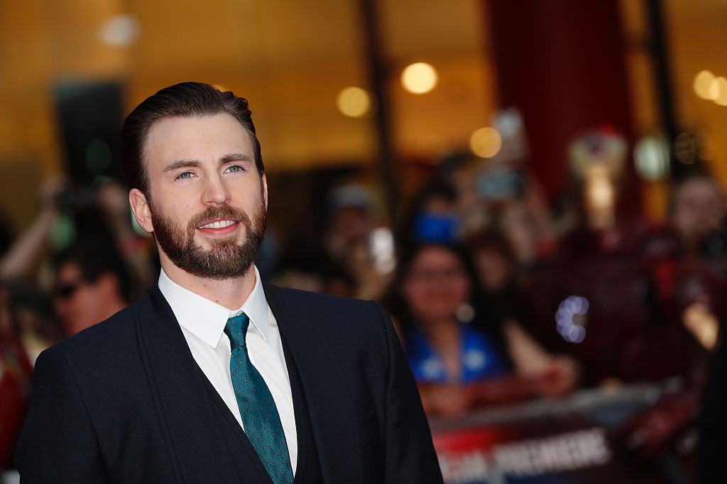 Chris Evans Addresses Rumors of Original ‘Avengers’ Reunion