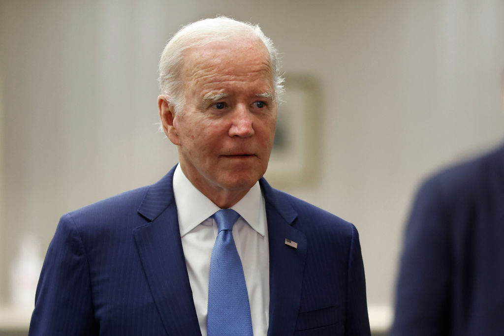 Federal Judge Blocks Biden Administration’s New Gun Restriction Hours Before It Was to Take Effect