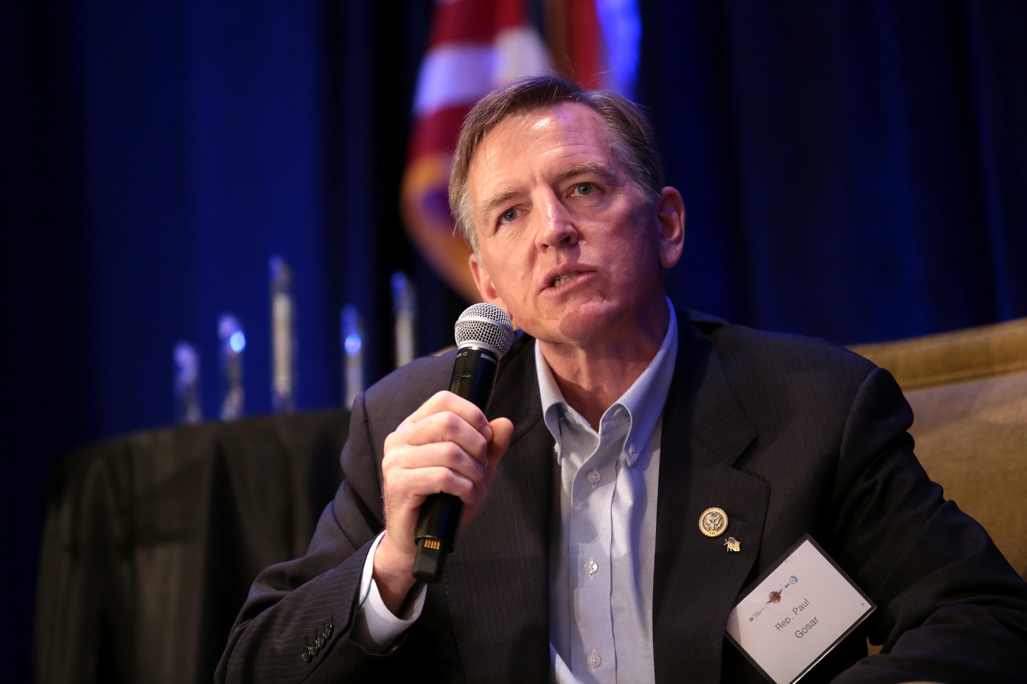 Rep. Gosar’s Siblings Label Him ‘A Traitor To This Country’ in Call for His Removal From Congress