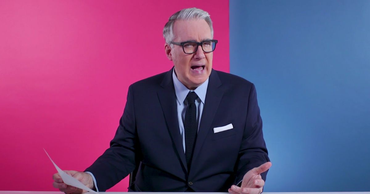 Trump’s Supreme Court Triumph Sends Keith Olbermann Into a Total Meltdown