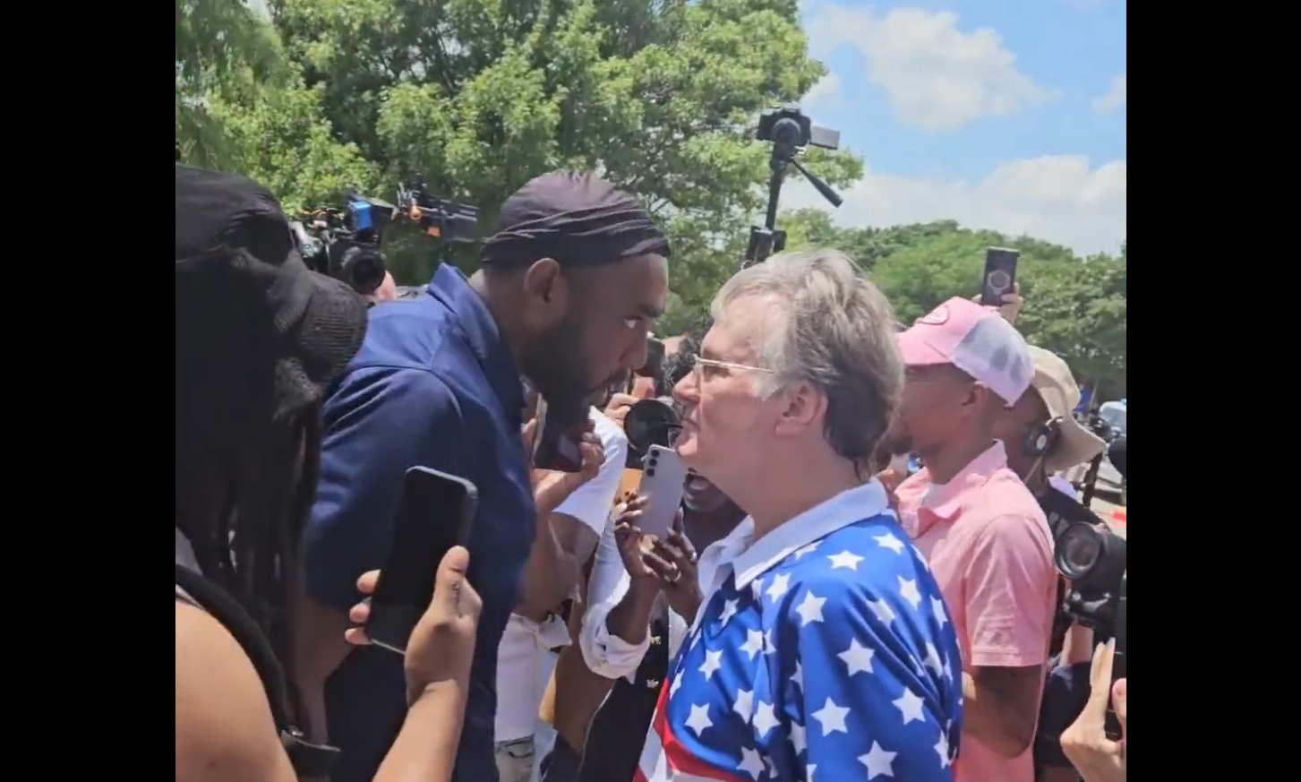 Viral Karmelo Anthony Supporter Arrested as Clashes Erupt After Murder Verdict