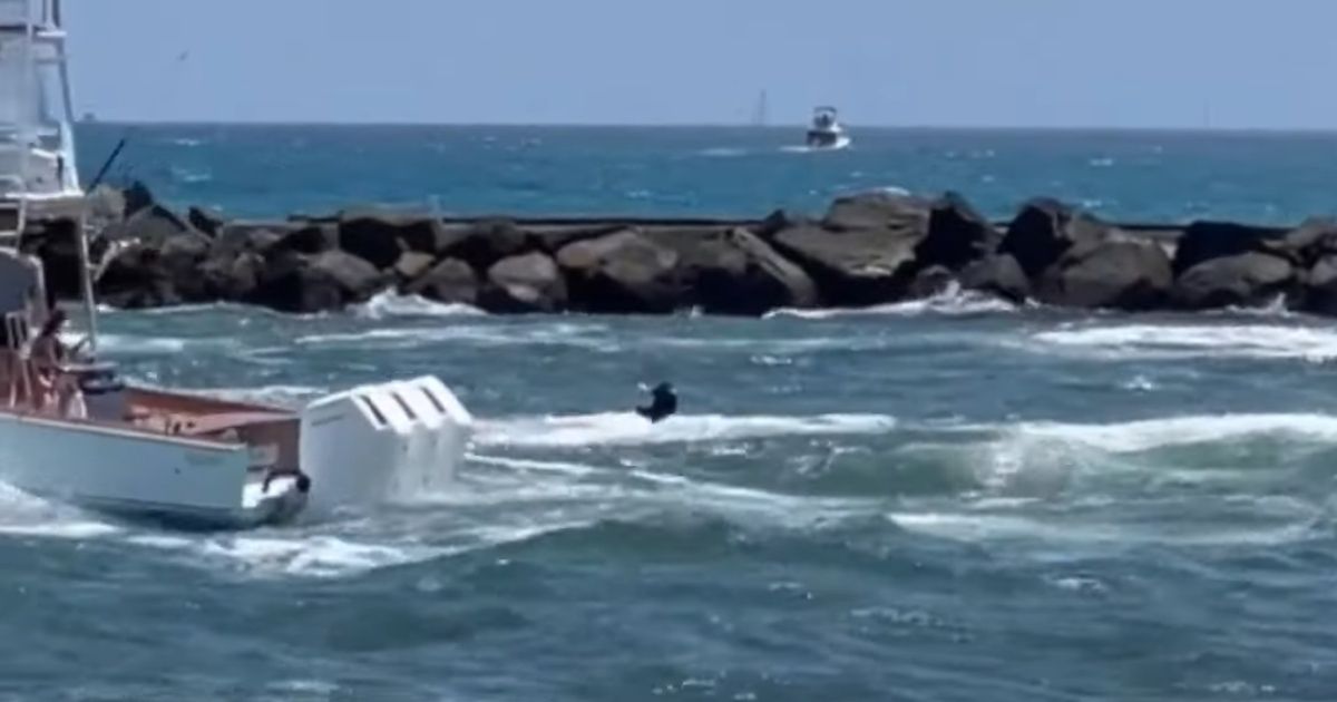 Good Samaritan Dies Trying to Save 9 Children, 3 Adults from Boat That Capsized Near Jetty Rocks