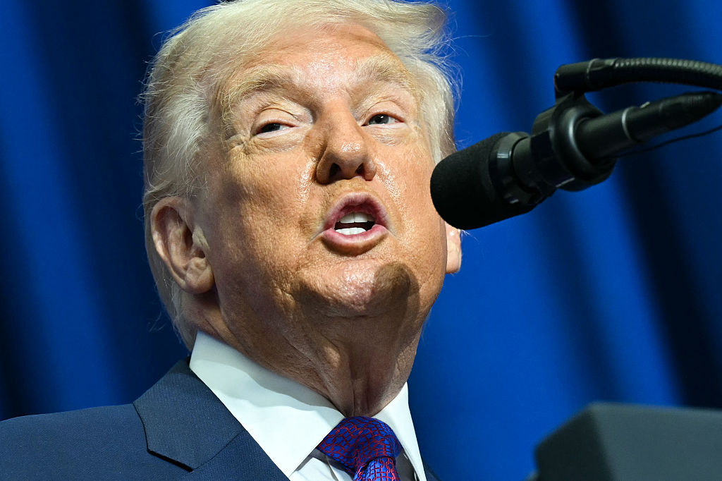 Trump Issues Ultimatium to Iran