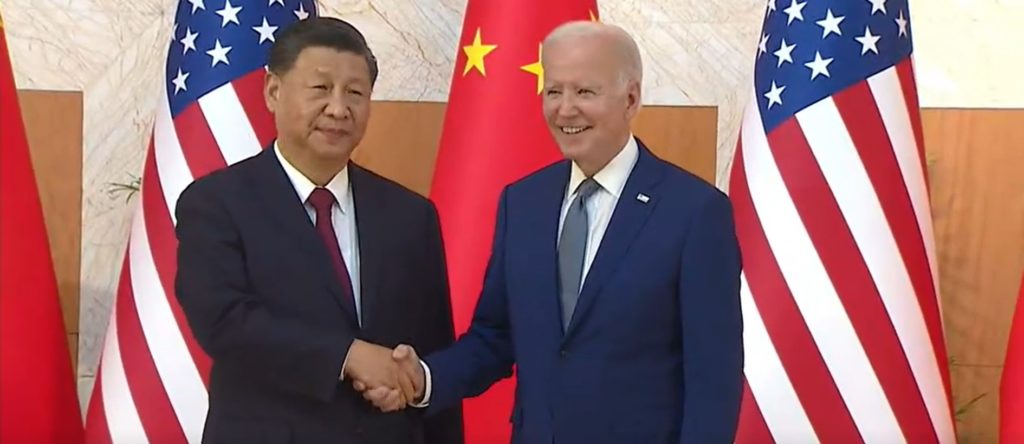 China-Linked Groups Violently Repressed Protesters In US During Xi Jinping Visit: Report