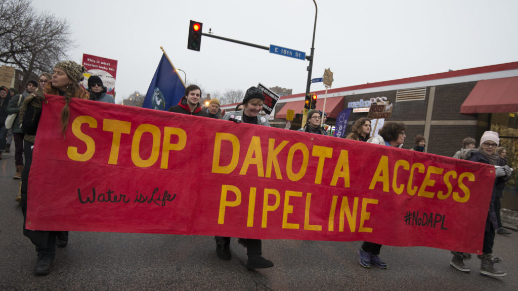 DAVID BLACKMON: Lawsuit Aims To Hold Environmental Group Accountable For Pipeline Protests