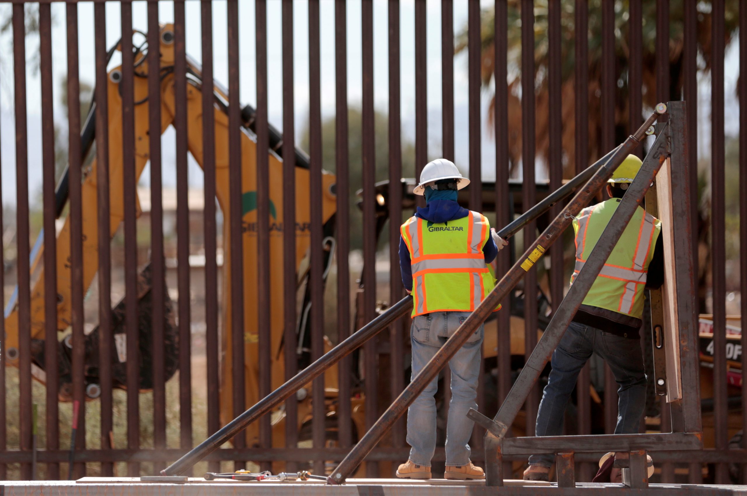Trump Administration Taking $3.8 Billion More From Military for Mexico Border Wall