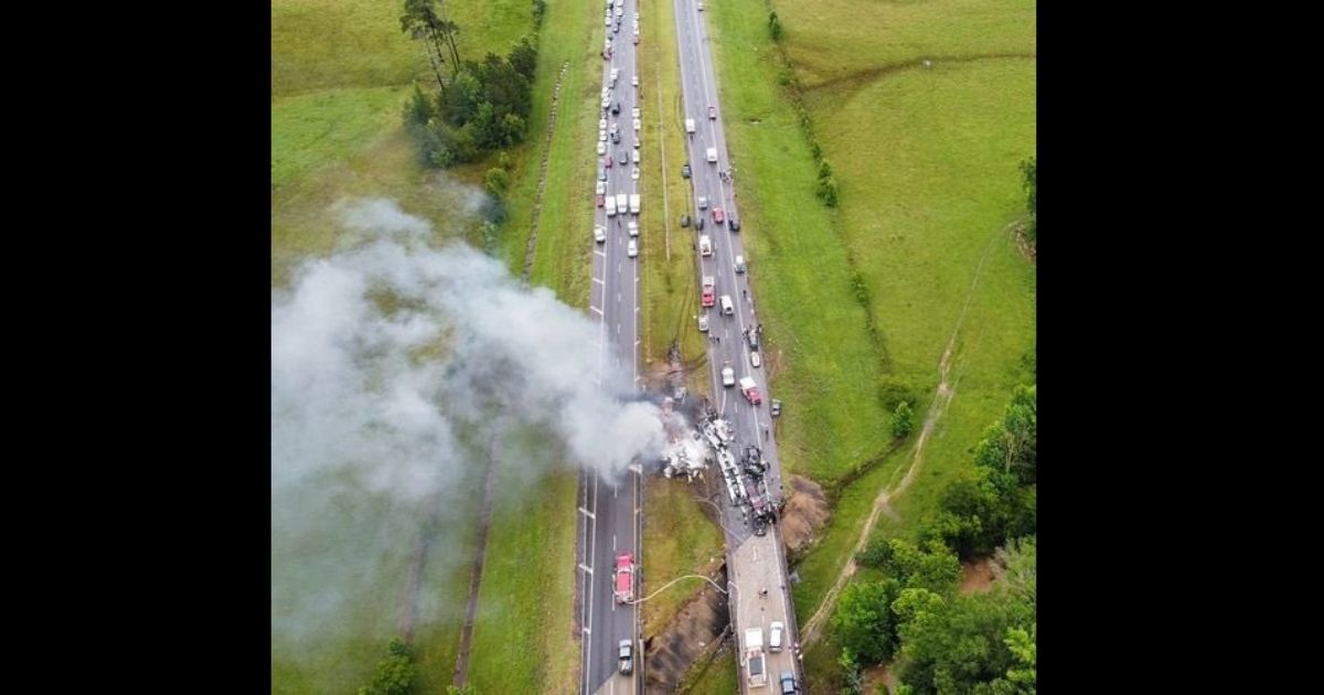Alabama Mourns Nine Children, One Adult Left Dead in 'Most Horrific Accident' in County History