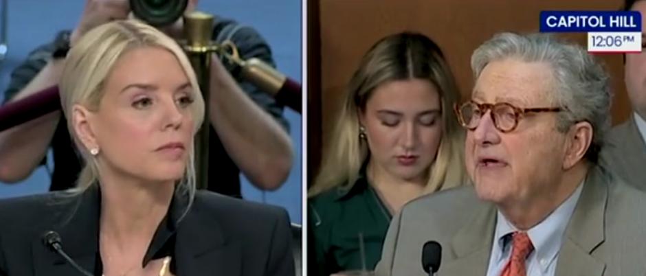John Kennedy Urges Pam Bondi To Interview Trump Cabinet Secretary After Epstein Blackmailer Claim