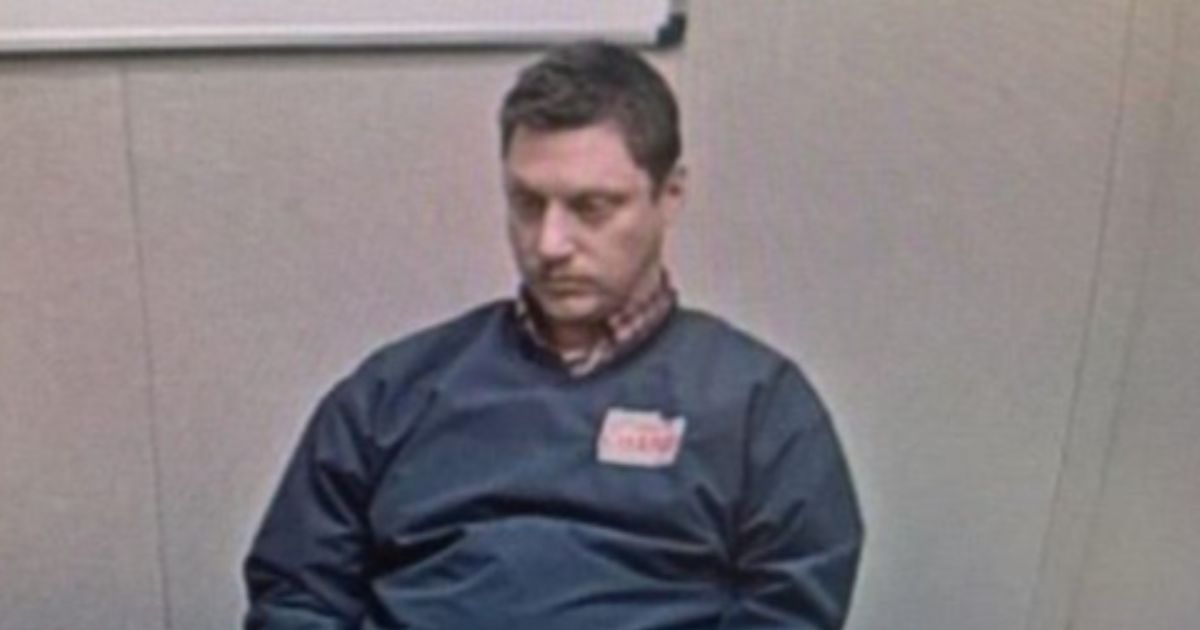 Husband Arrested After Wife Makes Disturbing Discovery in Bathroom, Reports to Police