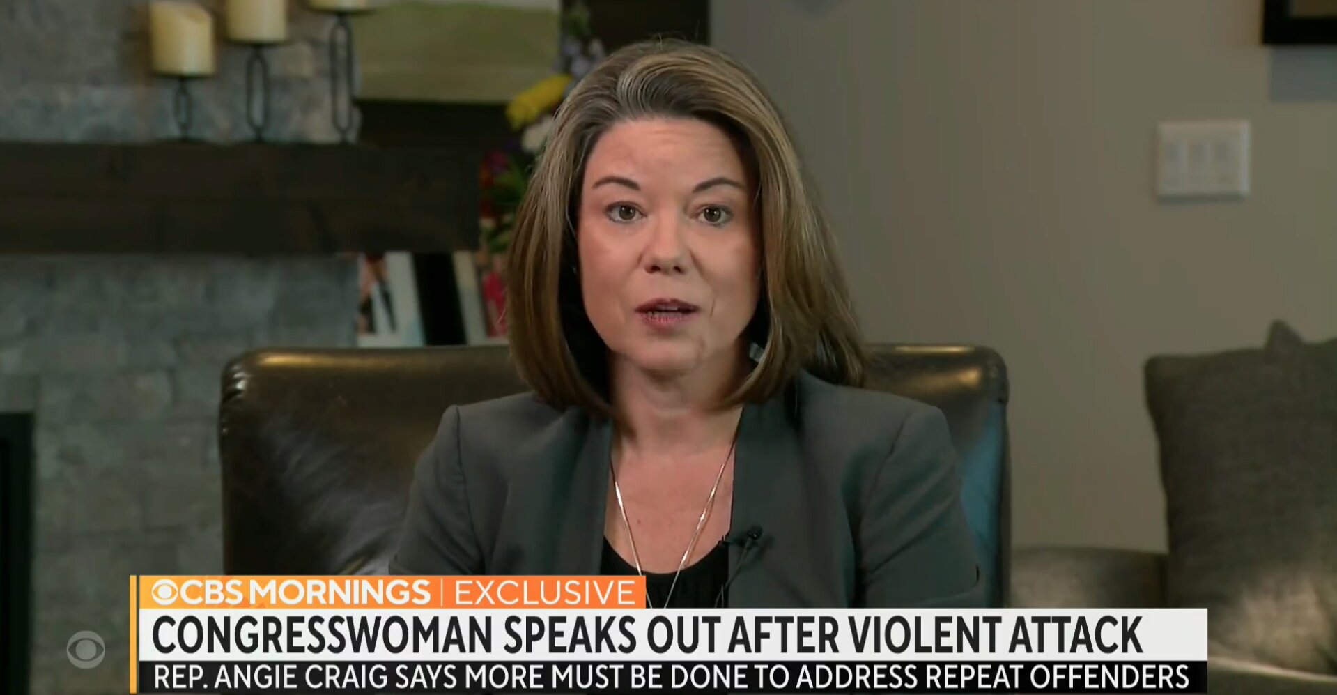House Dem Who Was Assaulted Calls for Criminal Justice Reform: ‘Get These Repeat Offenders off the Street’