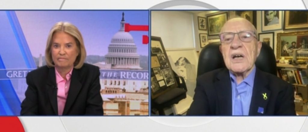 Alan Dershowitz Explains Why Central Park Five ‘Will Regret’ Filing Suit Against Trump
