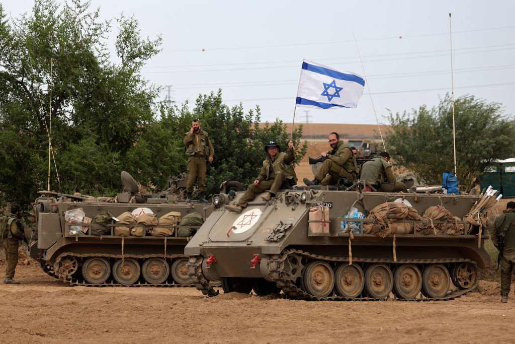 Israel Ignored Warnings About Hamas’ Surprise Attack, Egyptian Official Says