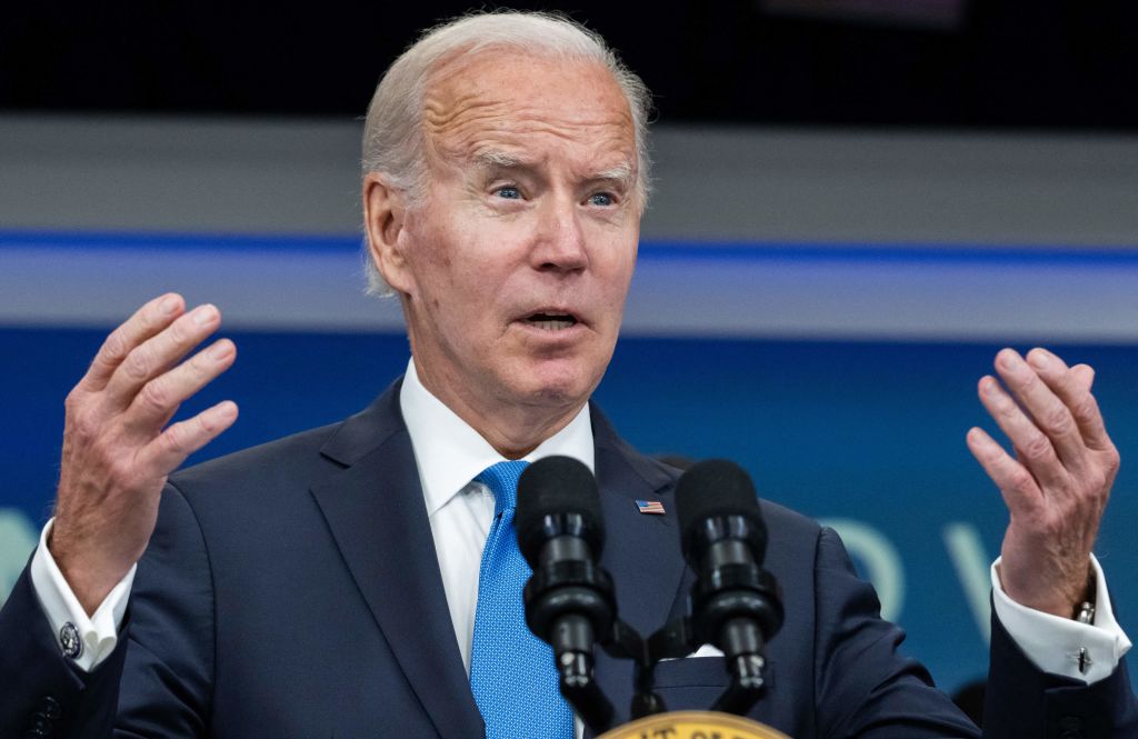 Biden Goes Full Monarch, Erupts on Governors Who Dare to Oppose His Plan