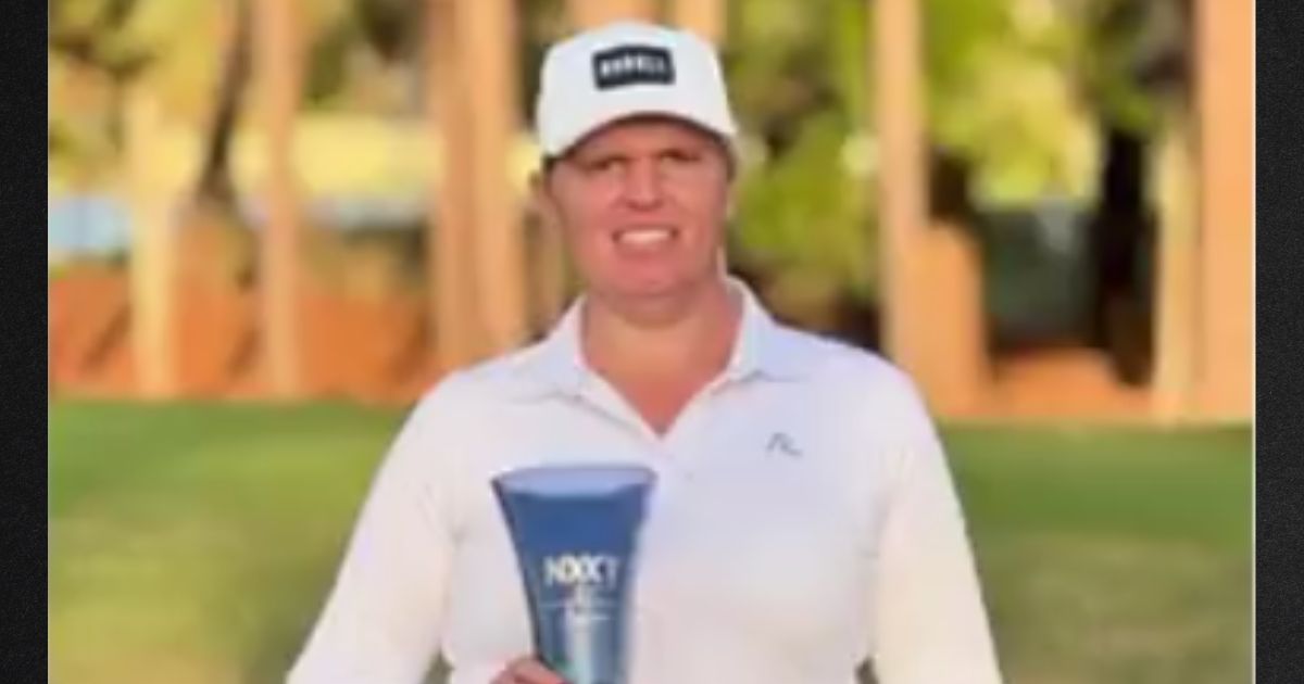 Male Golfer Wins Women’s Tournament, Opens Way for His Participation in LGPA Tour