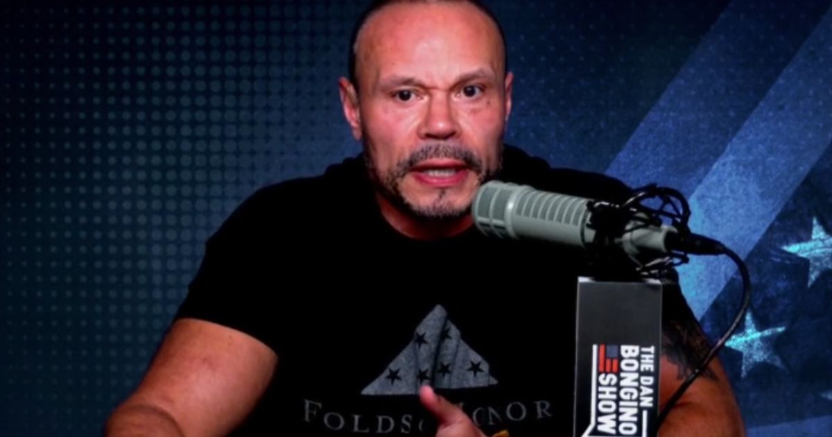 ‘No Bulls***’: Bongino Offers to Host GOP Debate Off Establishment Media to Talk the Real Issues