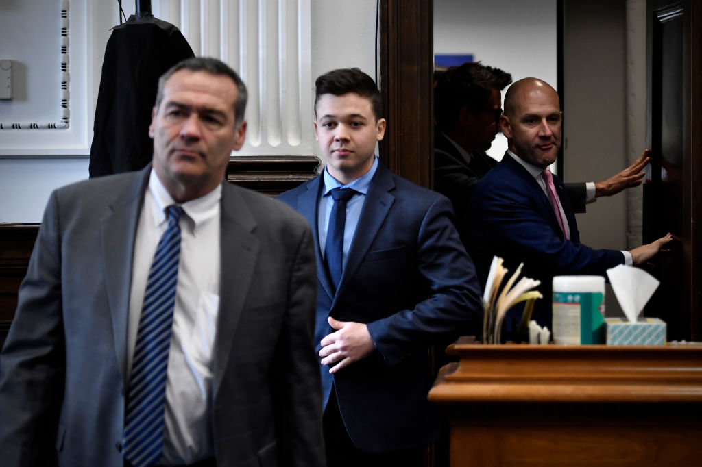 In Wake of Rittenhouse Trial, State Senator Introduces ‘Kyle’s Law’ to End Political Prosecution of Self-Defense