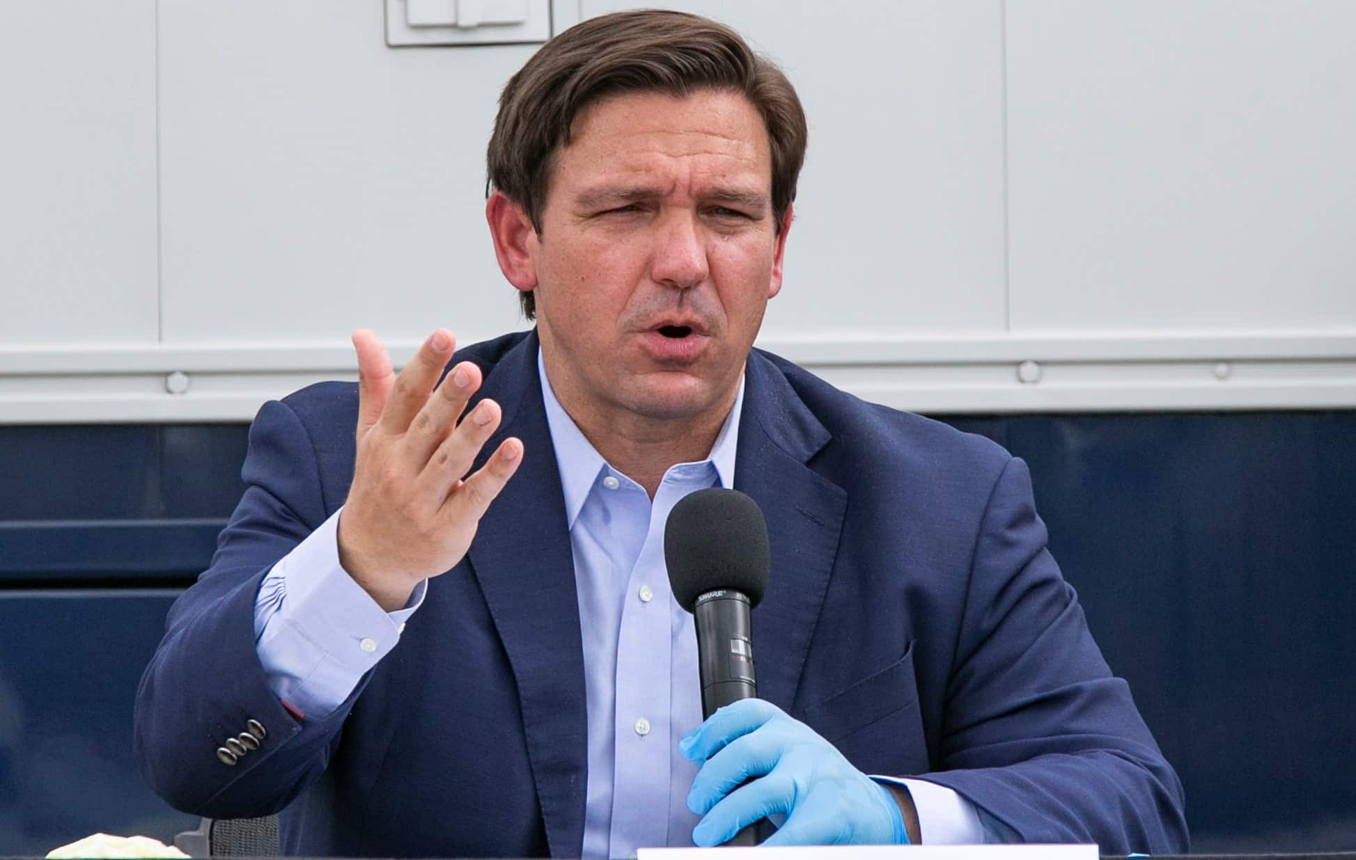 DeSantis Won’t Bow Down To Cruise Lines, Will Enforce Florida Law Against Vaccine Passports