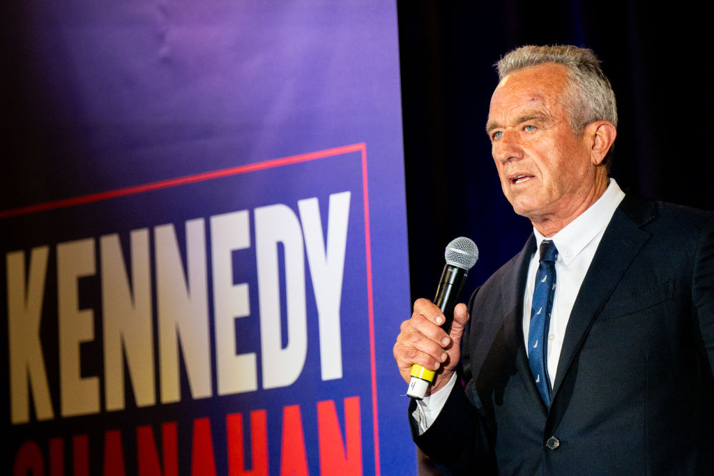 RFK Jr. Attempts to Woo Black Farmers With $5 Billion in Aid