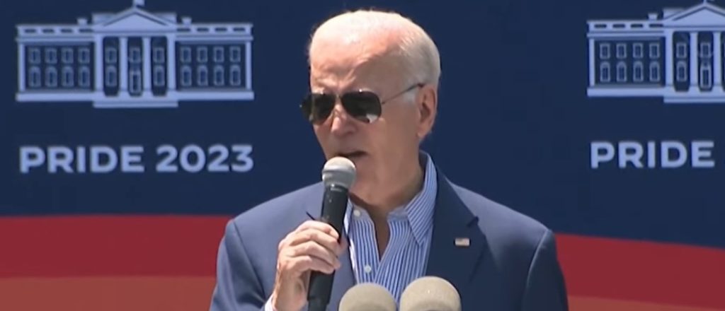 Years Of Media Misdirection Over Biden Mental State Are Unraveling Before Our Eyes