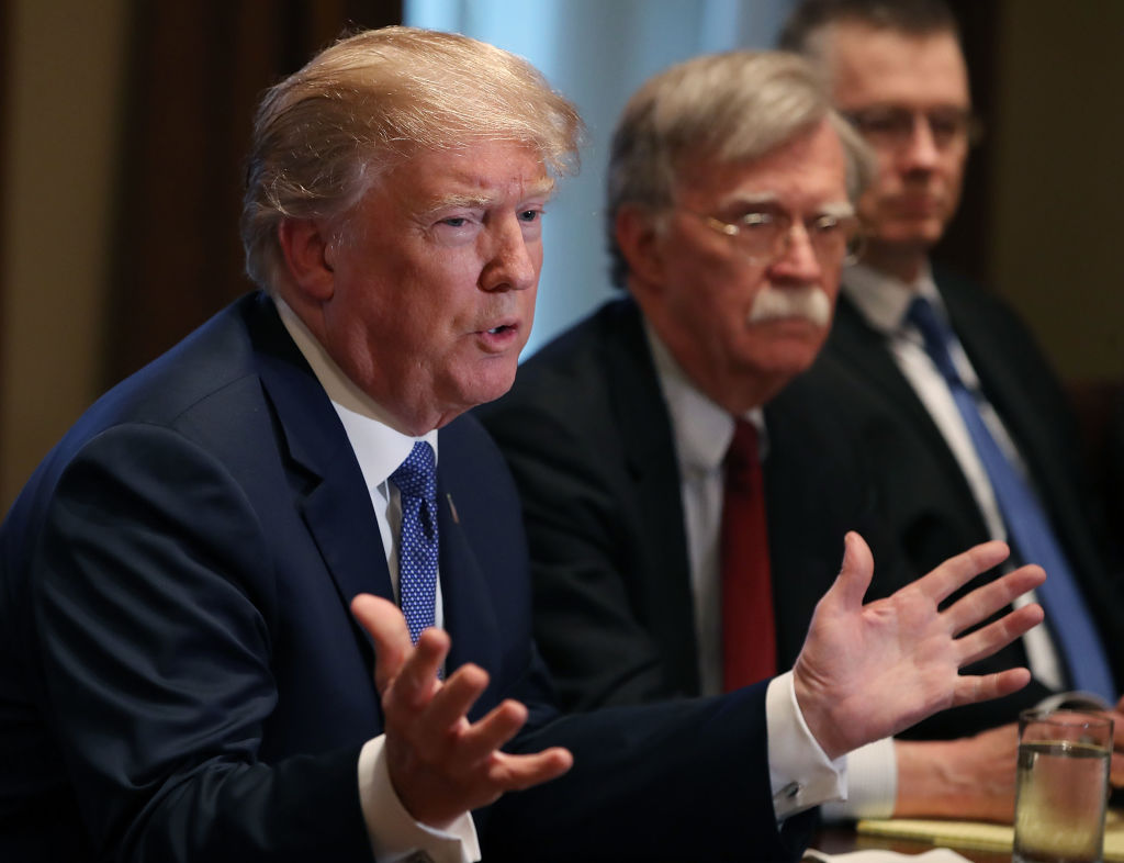 Let the Games Begin: Donald Trump Gets First 2024 Republican Challenger