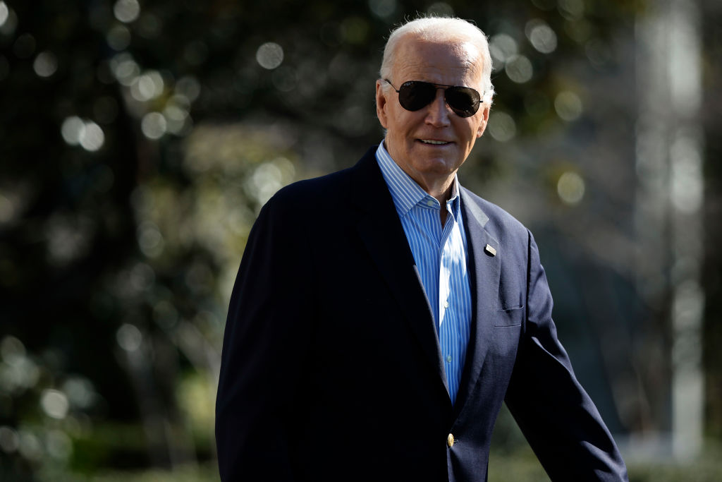 Biden Challenger Drops Out of Primary After Failing to Win a Single State