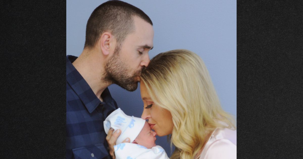 ‘God Has Blessed Us’: Kayleigh McEnany Reveals Son’s Name as She and Husband Welcome Him to the World