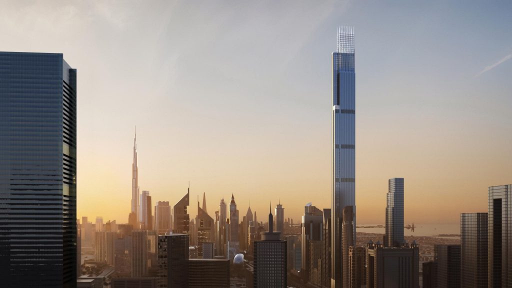 Dubai’s Burj Azizi To Feature Planet’s Highest Nightclub In New 725m Skyscraper‌
‌