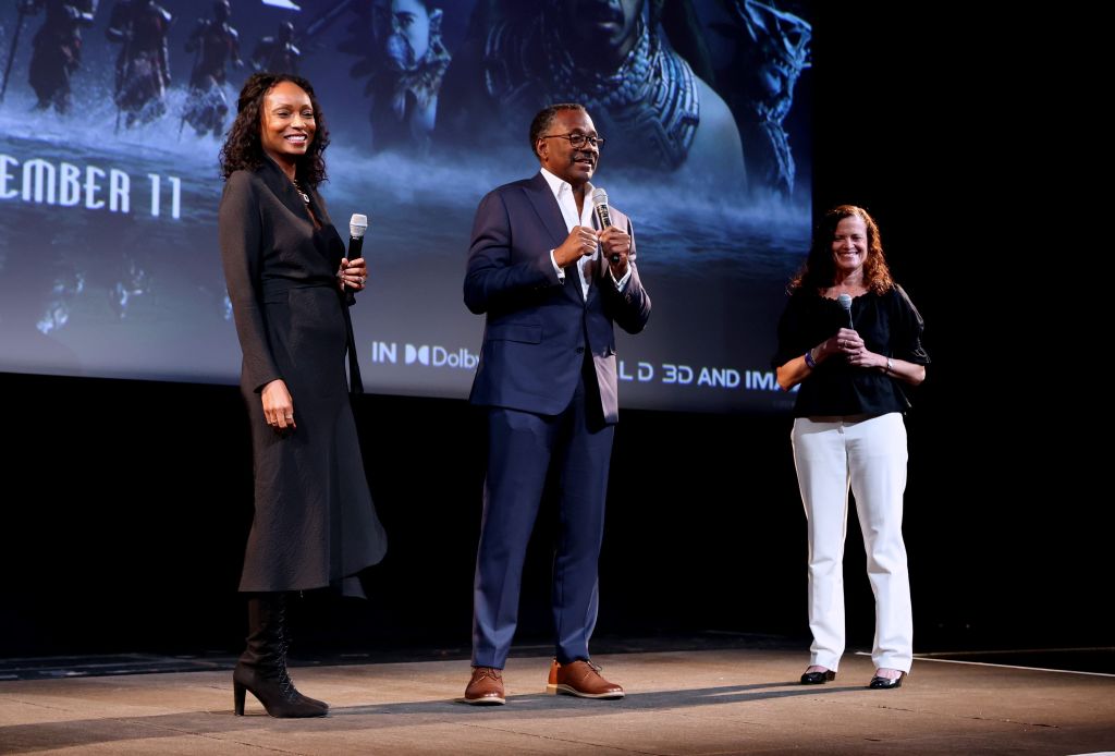 Disney’s Top Diversity Officer Exits Company