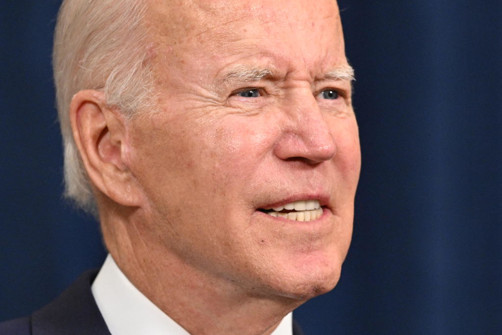 ‘Biden Is a Disgrace to Humankind’: Bongino Gives Potentially Most Brutal Biden Segment in History