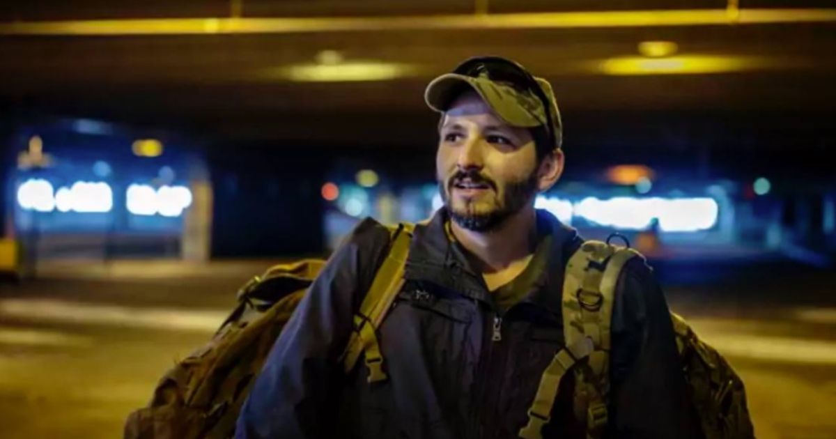 First ISIS, Now Putin: Elite Sniper, Iraq War Veteran Takes Up Arms with Ukraine