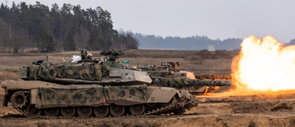 Four US Servicemembers Remain Missing After Vehicle Found Underwater In NATO Country, Army Says