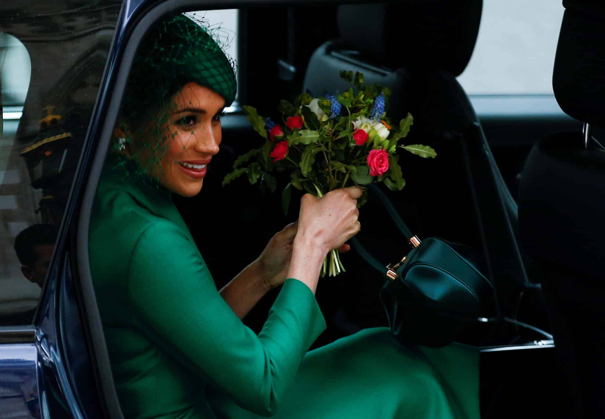 Britain’s Duchess Meghan Speaks About Miscarriage in Break With Royal Reserve