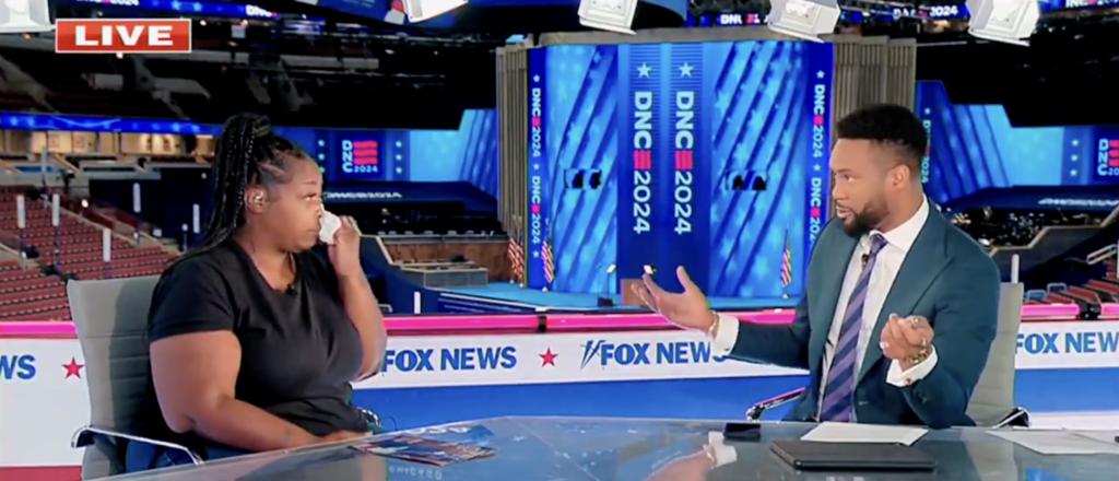 ‘We’re Losing Babies’: Chicago Mother Of Shooting Victim Urges Dems To ‘Protect The Community’ As DNC Kicks Off